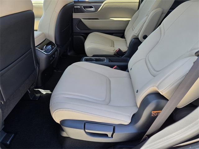 new 2026 INFINITI QX80 car, priced at $86,900