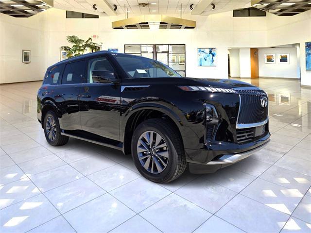 new 2026 INFINITI QX80 car, priced at $86,900