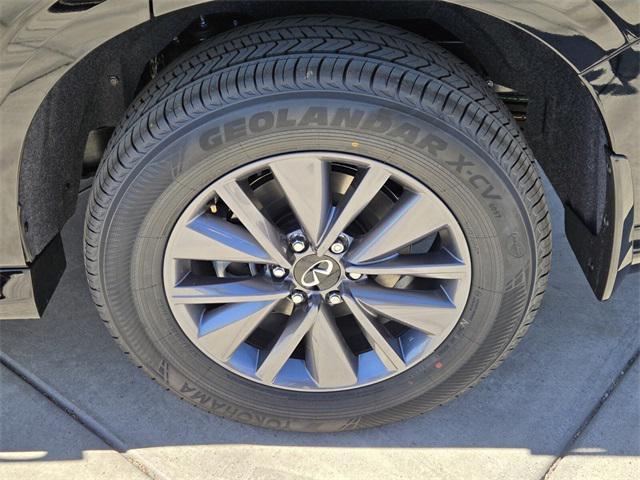new 2026 INFINITI QX80 car, priced at $86,900