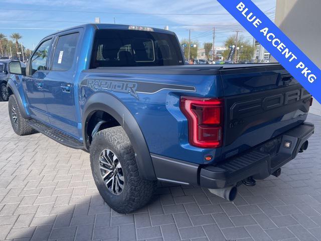 used 2019 Ford F-150 car, priced at $57,000