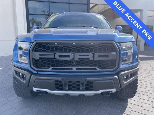 used 2019 Ford F-150 car, priced at $57,000