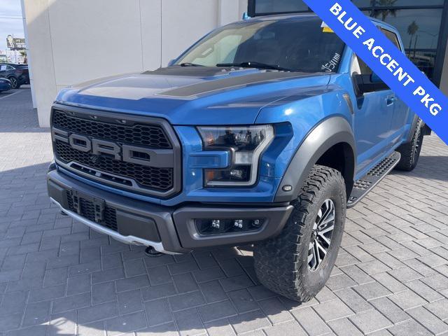 used 2019 Ford F-150 car, priced at $57,000