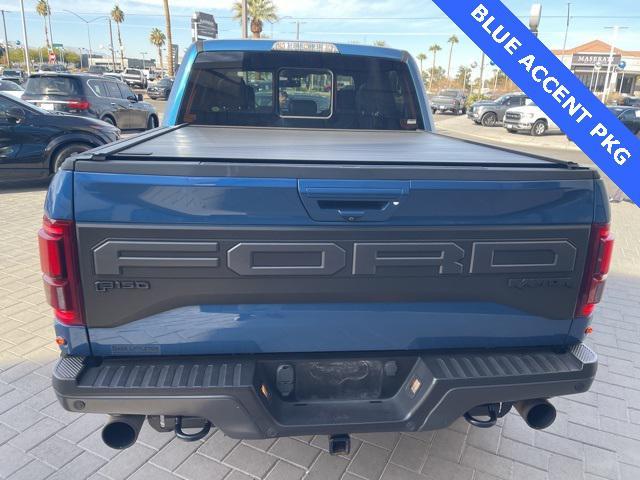 used 2019 Ford F-150 car, priced at $57,000