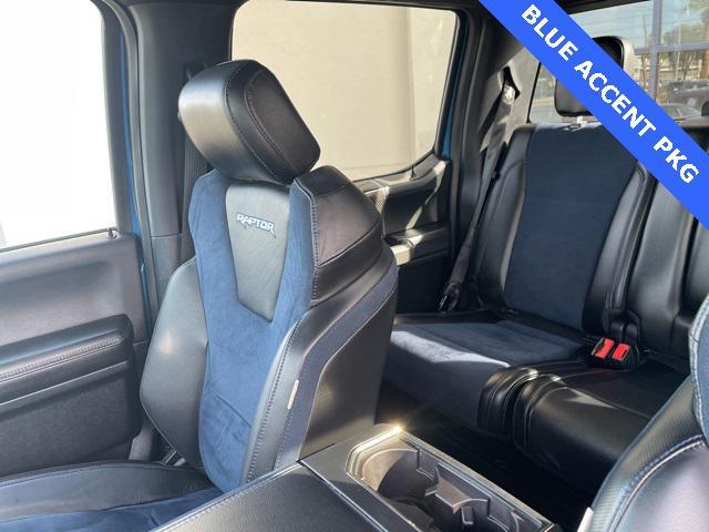 used 2019 Ford F-150 car, priced at $57,000