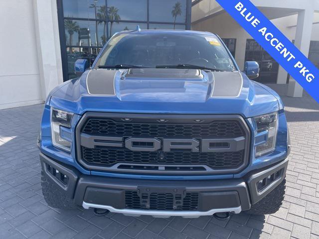 used 2019 Ford F-150 car, priced at $57,000