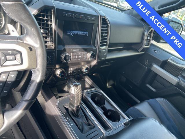 used 2019 Ford F-150 car, priced at $57,000