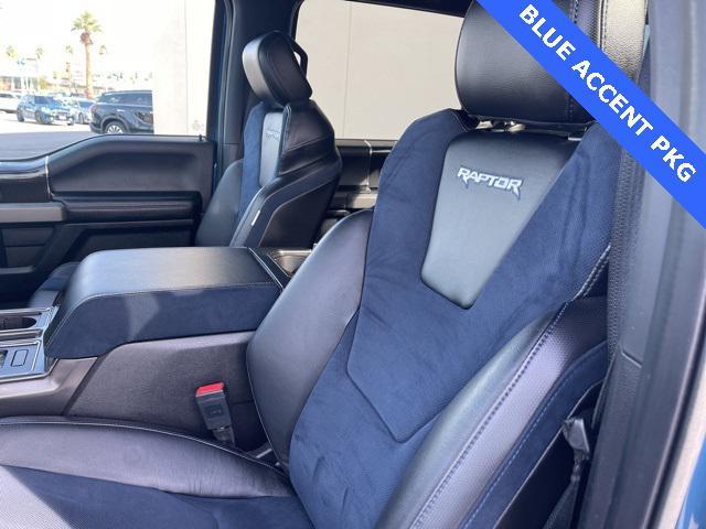 used 2019 Ford F-150 car, priced at $57,000