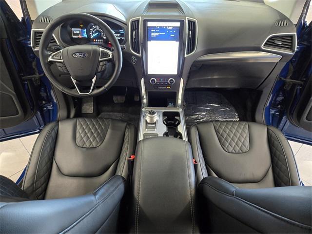 used 2024 Ford Edge car, priced at $32,787