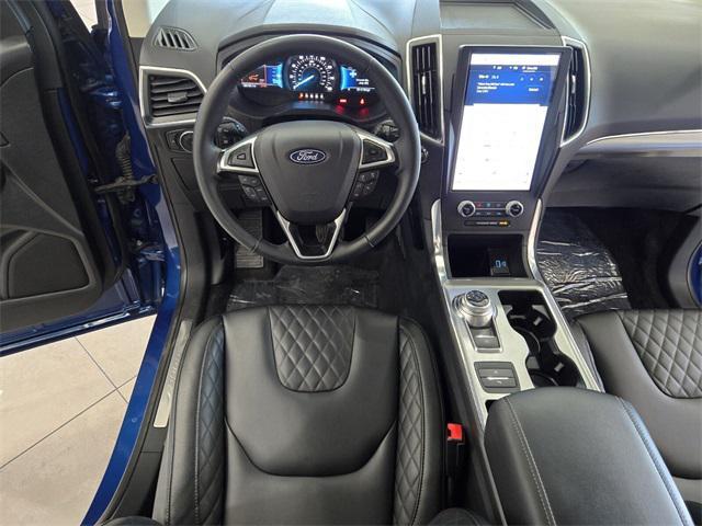 used 2024 Ford Edge car, priced at $32,787