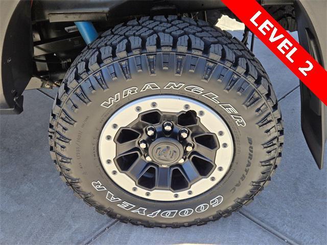 used 2022 Ram 2500 car, priced at $57,000
