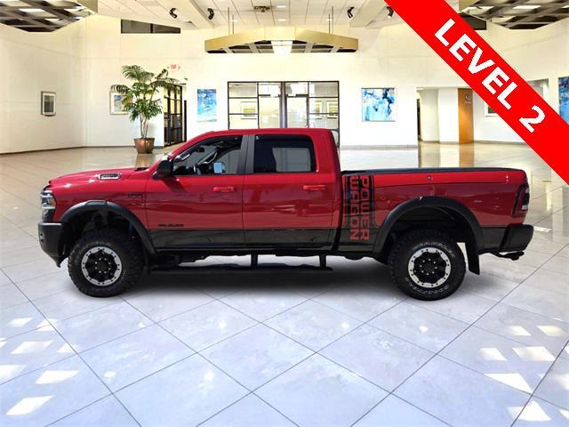 used 2022 Ram 2500 car, priced at $57,000