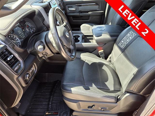 used 2022 Ram 2500 car, priced at $57,000