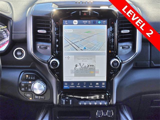 used 2022 Ram 2500 car, priced at $57,000