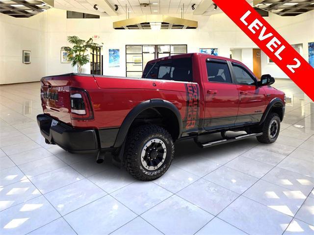 used 2022 Ram 2500 car, priced at $57,000