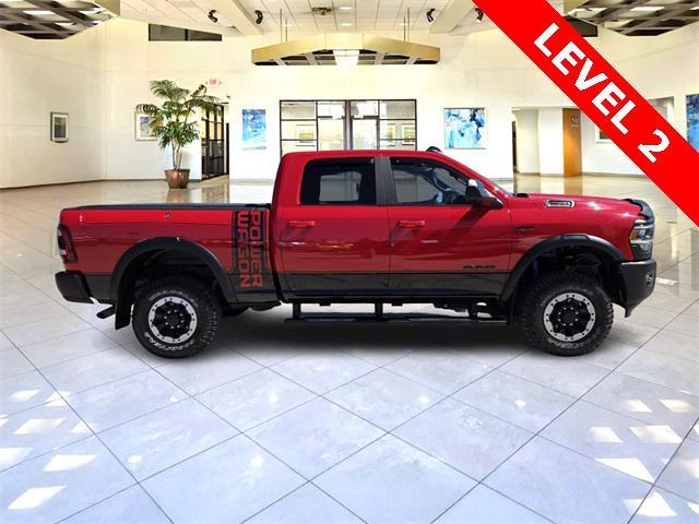 used 2022 Ram 2500 car, priced at $57,000