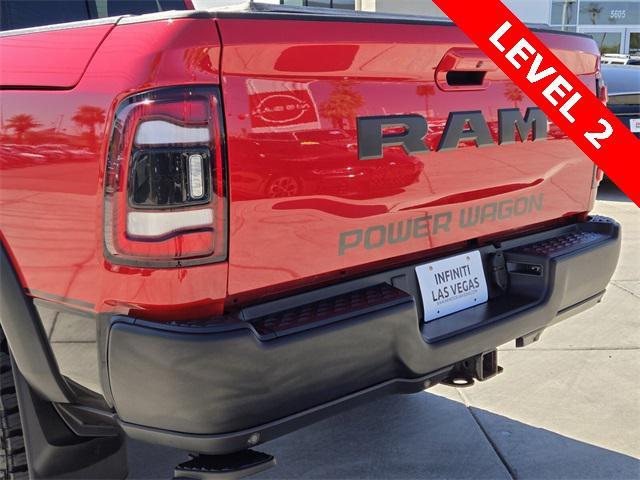 used 2022 Ram 2500 car, priced at $57,000