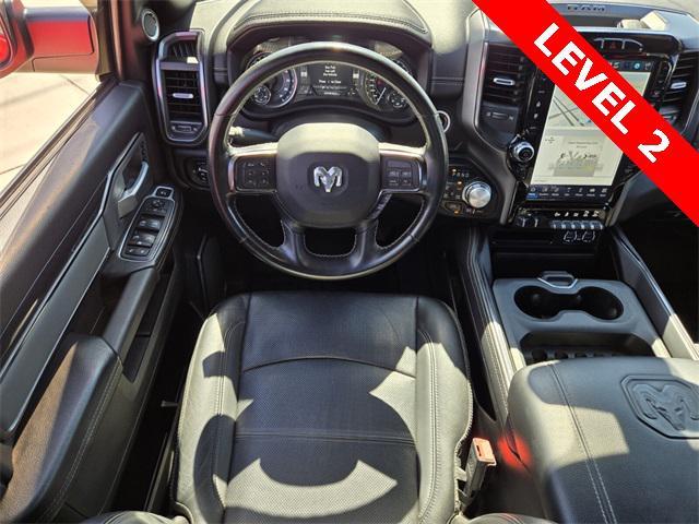 used 2022 Ram 2500 car, priced at $57,000
