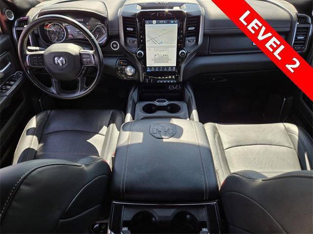 used 2022 Ram 2500 car, priced at $57,000