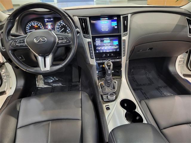 used 2020 INFINITI Q50 car