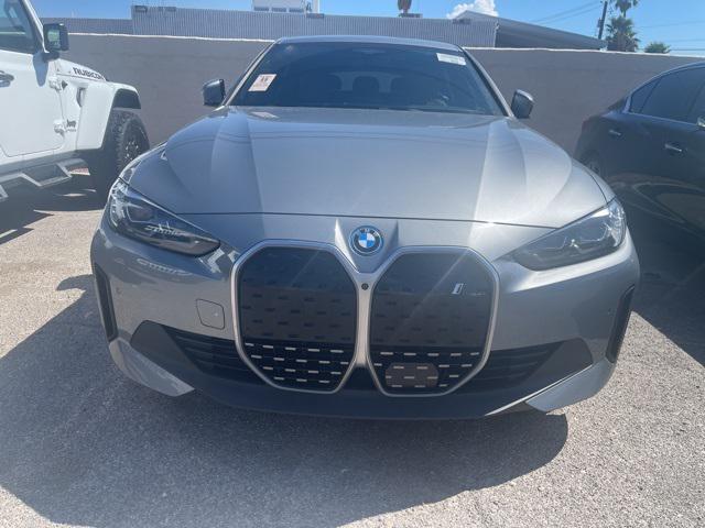 used 2022 BMW i4 Gran Coupe car, priced at $34,400