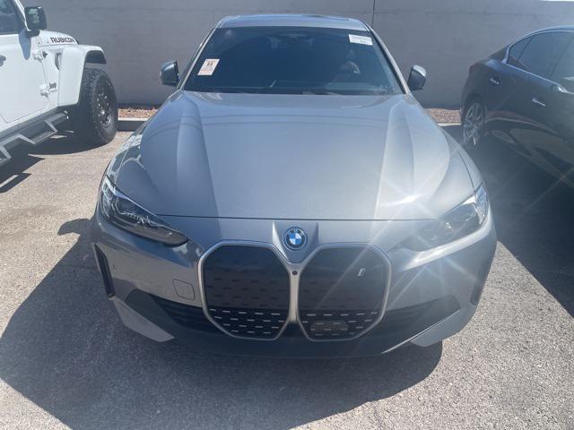 used 2022 BMW i4 Gran Coupe car, priced at $34,400