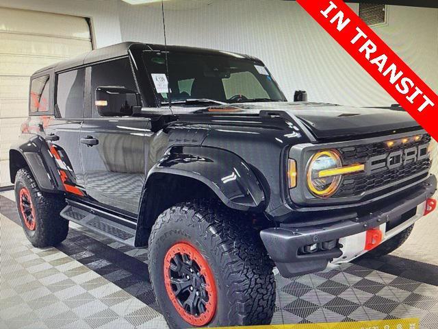 used 2024 Ford Bronco car, priced at $89,000