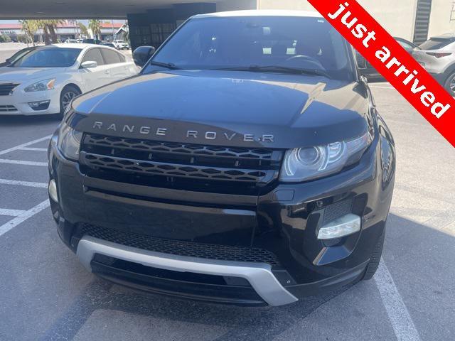used 2012 Land Rover Range Rover Evoque car, priced at $10,900