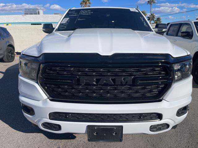 used 2022 Ram 1500 car, priced at $33,587