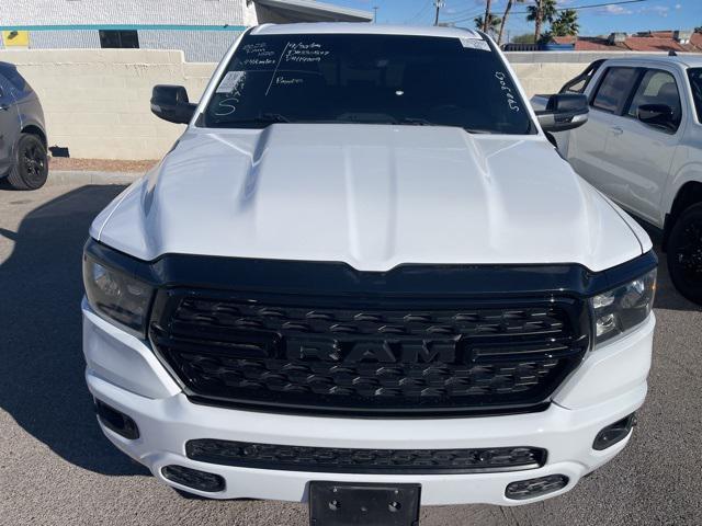 used 2022 Ram 1500 car, priced at $33,587