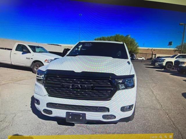 used 2022 Ram 1500 car, priced at $34,997