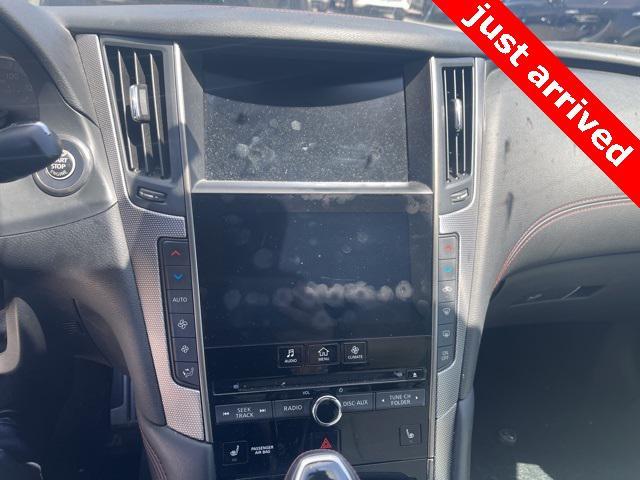 used 2020 INFINITI Q50 car, priced at $26,000