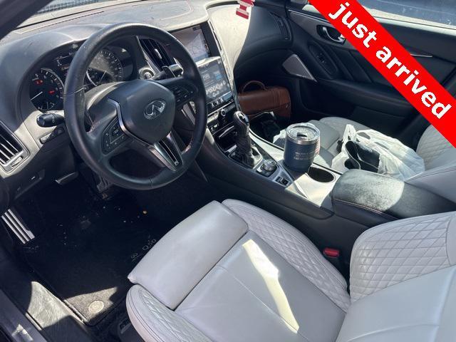 used 2020 INFINITI Q50 car, priced at $26,000