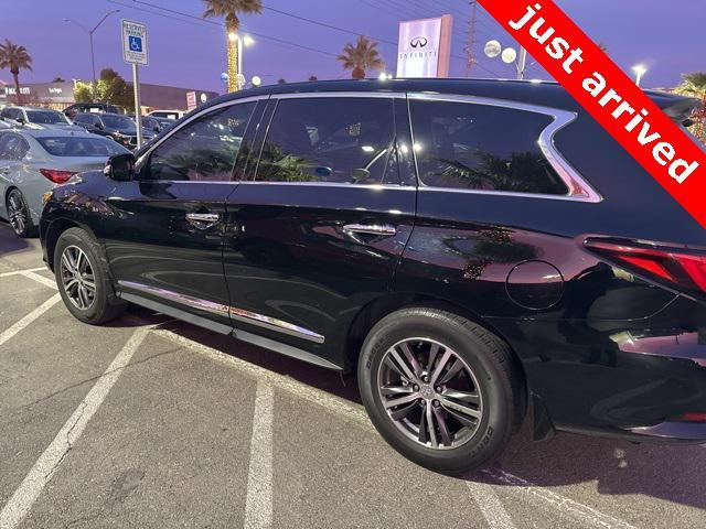 used 2019 INFINITI QX60 car, priced at $22,000