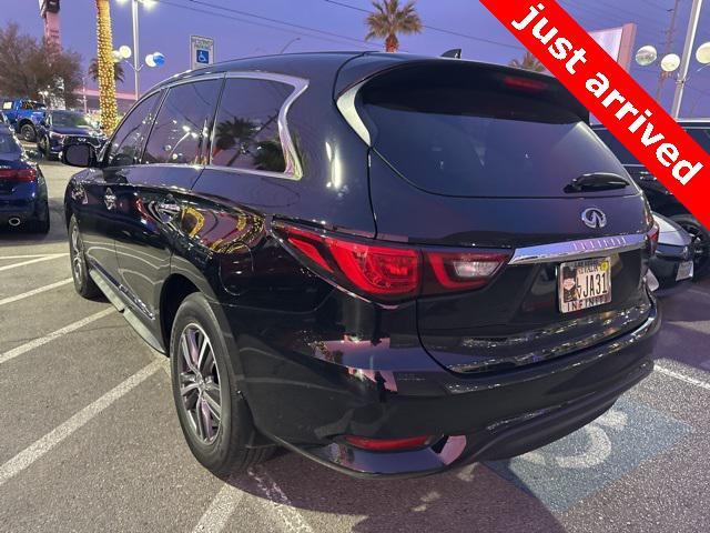 used 2019 INFINITI QX60 car, priced at $22,000