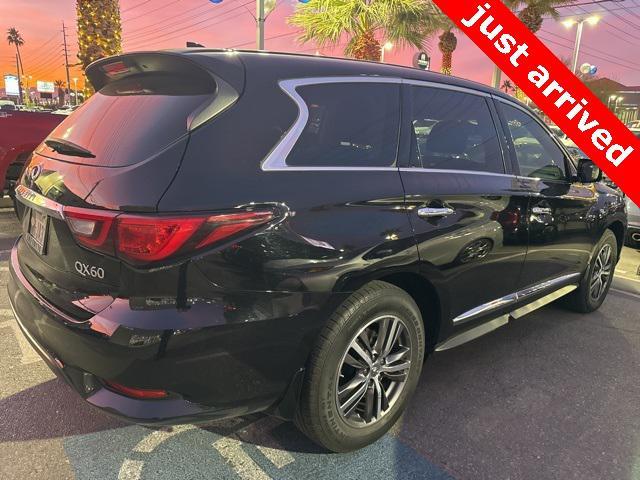 used 2019 INFINITI QX60 car, priced at $22,000