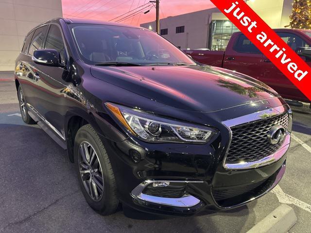 used 2019 INFINITI QX60 car, priced at $22,000