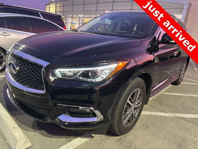 used 2019 INFINITI QX60 car, priced at $22,000