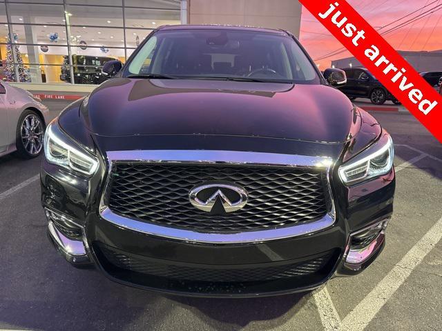 used 2019 INFINITI QX60 car, priced at $22,000