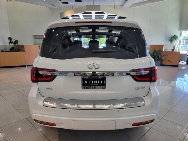 used 2024 INFINITI QX80 car, priced at $75,984