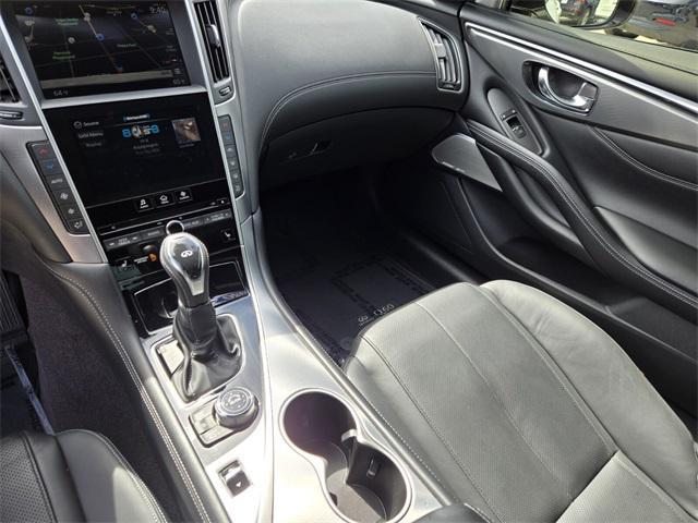 used 2020 INFINITI Q60 car, priced at $29,000