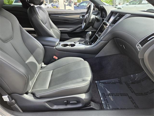 used 2020 INFINITI Q60 car, priced at $29,000