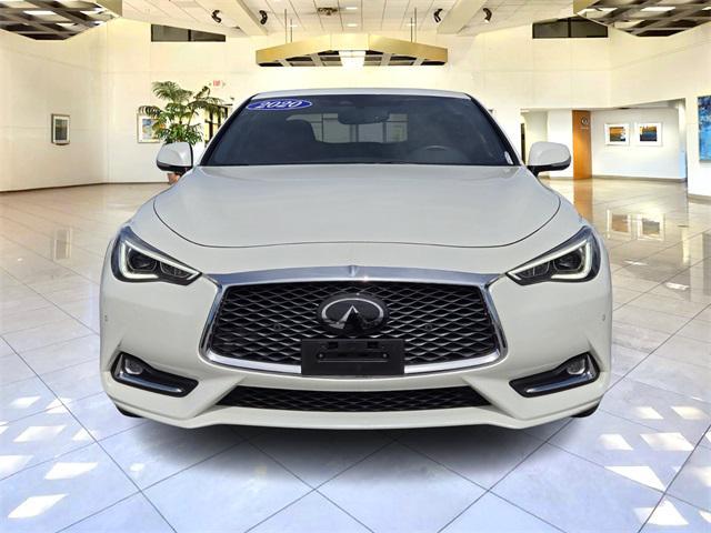 used 2020 INFINITI Q60 car, priced at $29,000