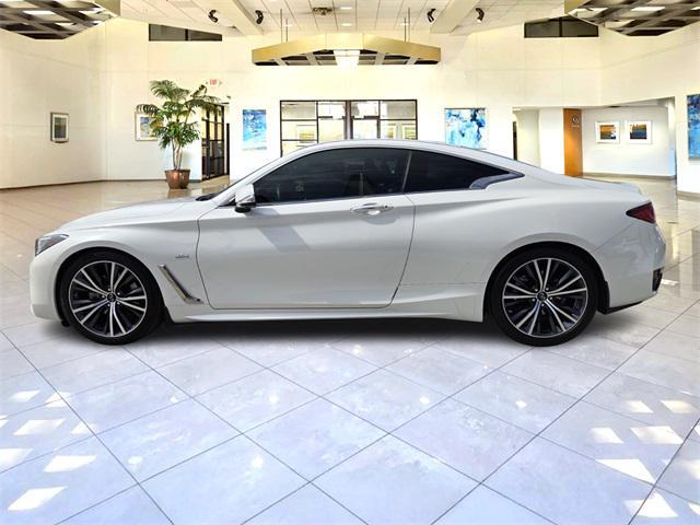 used 2020 INFINITI Q60 car, priced at $29,000