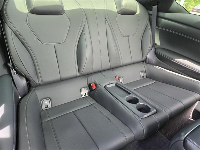 used 2020 INFINITI Q60 car, priced at $29,000