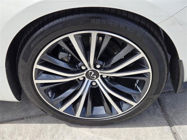 used 2020 INFINITI Q60 car, priced at $29,000