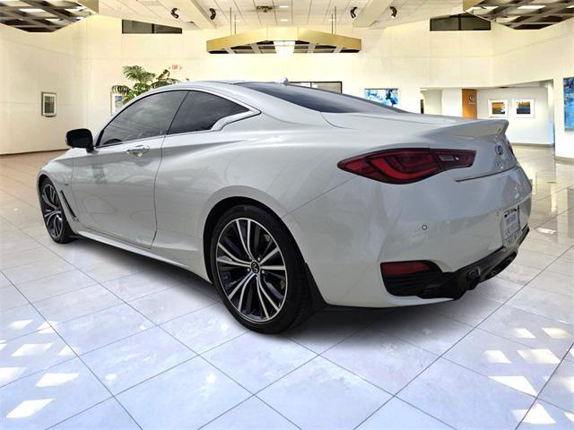 used 2020 INFINITI Q60 car, priced at $29,000
