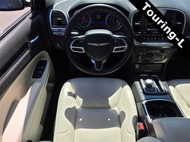 used 2021 Chrysler 300 car, priced at $24,000