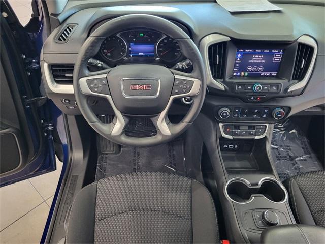 used 2022 GMC Terrain car, priced at $26,981