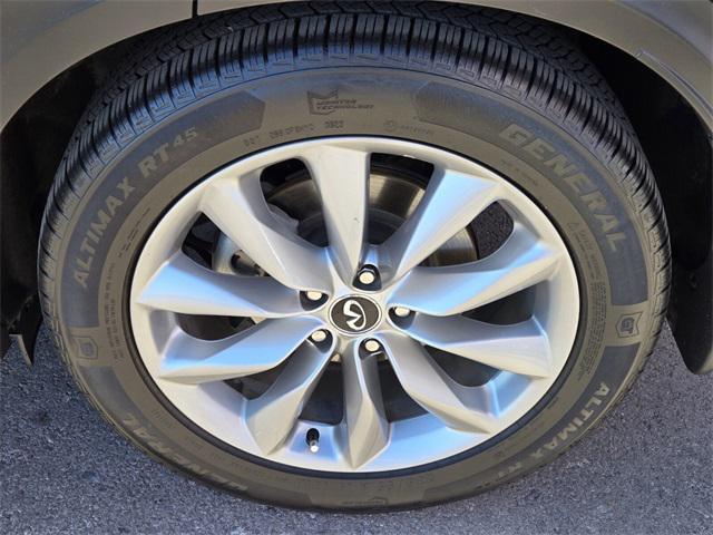 used 2019 INFINITI QX50 car, priced at $20,300