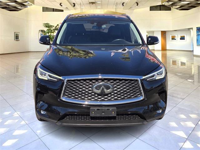 used 2019 INFINITI QX50 car, priced at $20,300